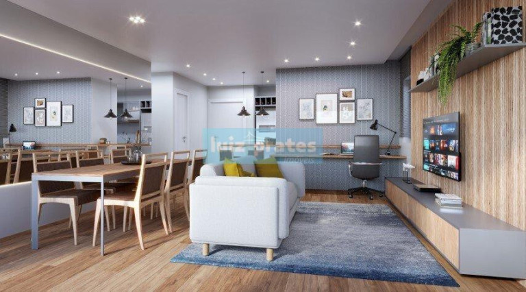 Imagem Apartamento com 2 Quartos à Venda, 62 m² em Floresta - Porto Alegre