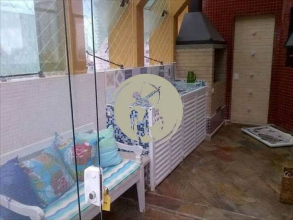 Imagem Cobertura com 4 Quartos à Venda, 386 m² em Boqueirao - Santos