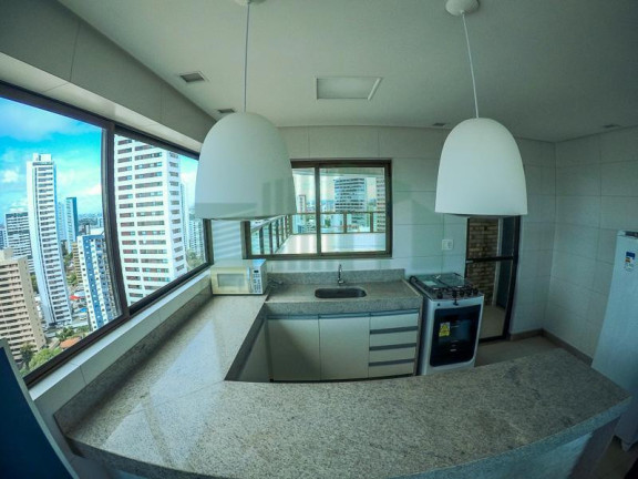 Imagem Apartamento com 2 Quartos à Venda, 41 m² em Casa Amarela - Recife Imagem Apartamento com 2 Quartos à Venda, 41 m² em Casa Amarela - Recife