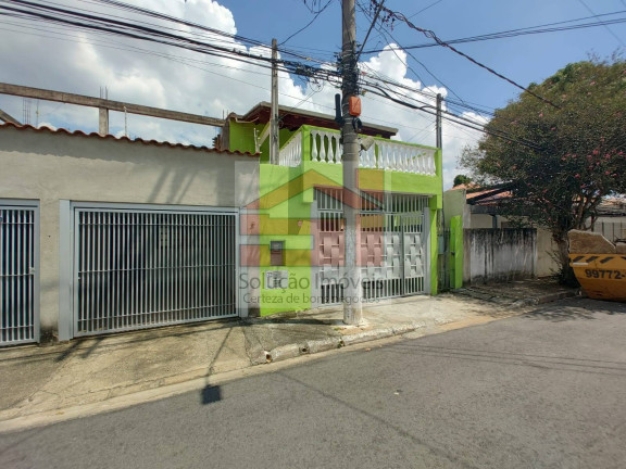 Imagem Sobrado com 2 Quartos à Venda,  em Vila Naly - Caçapava