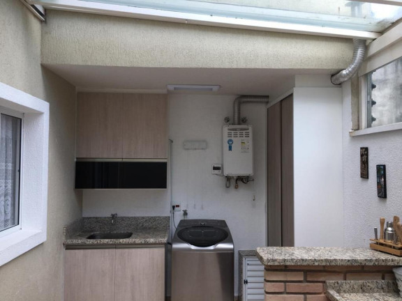 Imagem Casa com 3 Quartos à Venda, 150 m² em Vila Santana - São Paulo