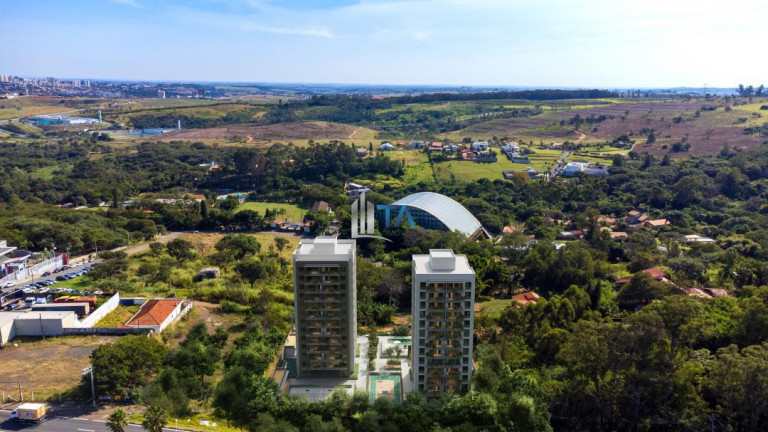 Imagem Imóvel com 2 Quartos à Venda, 69 m² em Chácara Bela Vista - Campinas