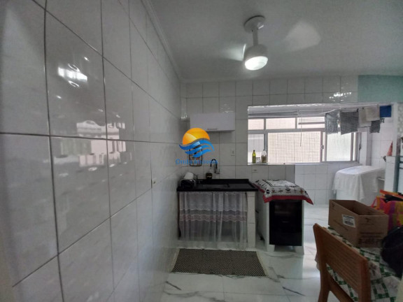 Imagem Apartamento com 2 Quartos à Venda, 84 m² em José Menino - Santos