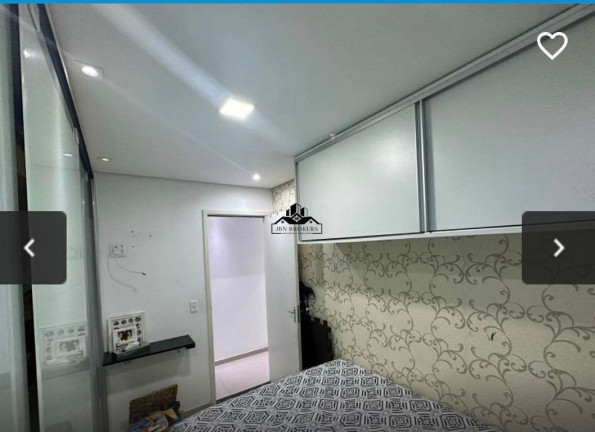 Imagem Apartamento com 2 Quartos à Venda, 49 m² em Jardim Vila Formosa - São Paulo
