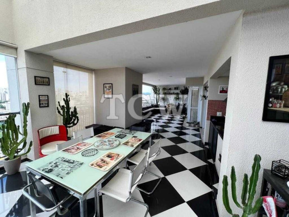 Imagem Apartamento com 3 Quartos à Venda, 280 m² em Ipiranga - São Paulo