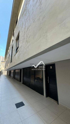 Casa de Vila com 2 Quartos à Venda, 89 m² em Boqueirão - Santos