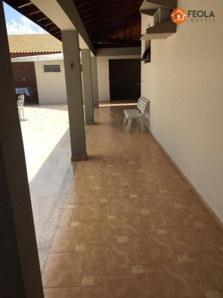 Imagem Casa com 4 Quartos à Venda, 347 m² em Jardim Pérola - Santa Bárbara D'oeste Imagem Casa com 4 Quartos à Venda, 347 m² em Jardim Pérola - Santa Bárbara D'oeste
