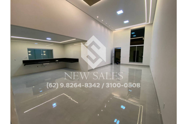 Imagem Casa com 3 Quartos à Venda, 300 m² em Jardim Gramado - Goiânia Imagem Casa com 3 Quartos à Venda, 300 m² em Jardim Gramado - Goiânia