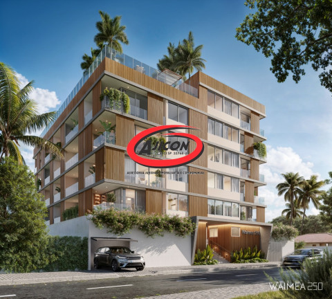 Apartamento com 1 Quarto à Venda, 39 m² em Toninhas - Ubatuba
