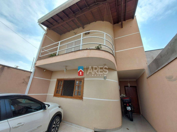 Imagem Casa com 2 Quartos à Venda, 142 m² em Jardim Boer I - Americana