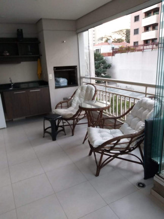 Imagem Apartamento com 3 Quartos à Venda, 132 m² em Parque Da Mooca - São Paulo