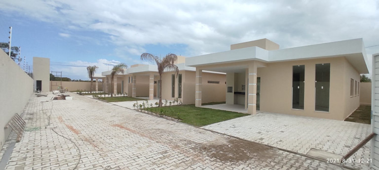 Imagem Casa com 3 Quartos à Venda, 112 m² em Guarajuba - Camaçari