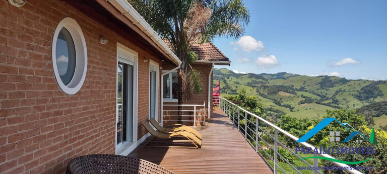 Imagem Chácara com 3 Quartos à Venda, 90 m² em Centro - Paraisópolis
