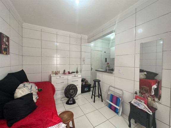Kitnet com 1 Quarto à Venda, 19 m² em Ocian - Praia Grande