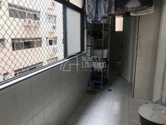 Imagem Apartamento com 3 Quartos à Venda, 155 m² em Ponta Da Praia - Santos Imagem Apartamento com 3 Quartos à Venda, 155 m² em Ponta Da Praia - Santos