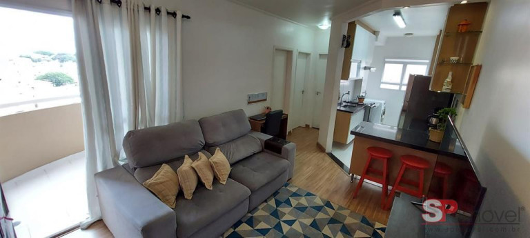 Imagem Apartamento com 2 Quartos à Venda, 56 m² em Jardim Olavo Bilac - São Bernardo Do Campo Imagem Apartamento com 2 Quartos à Venda, 56 m² em Jardim Olavo Bilac - São Bernardo Do Campo