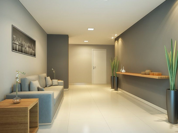 Imagem Apartamento com 1 Quarto à Venda, 25 m² em Vila Itaim - São Paulo