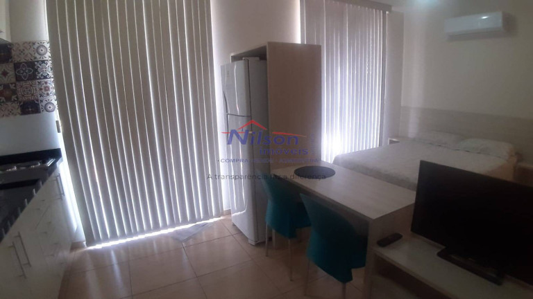 Imagem Apartamento com 1 Quarto para Alugar, 35 m² em Vila Augusta - Guarulhos