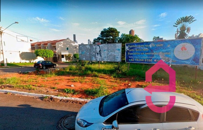 Imagem Terreno à Venda, 890 m² em Jardim Goiás - Goiânia