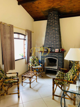 Imagem Chácara com 4 Quartos à Venda, 960 m² em Bairro Da Usina - Atibaia