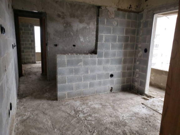 Imagem Apartamento com 1 Quarto à Venda,  em Boqueirao - Praia Grande