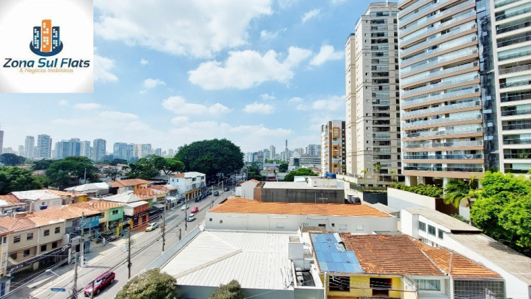 Imagem Apartamento com 3 Quartos à Venda, 133 m² em Vila Gertrudes - São Paulo Imagem Apartamento com 3 Quartos à Venda, 133 m² em Vila Gertrudes - São Paulo