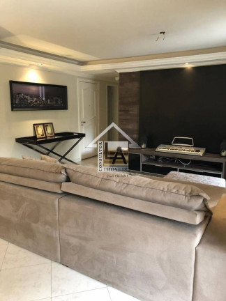 Imagem Apartamento com 3 Quartos à Venda, 146 m² em Alto Da Boa Vista - São Paulo Imagem Apartamento com 3 Quartos à Venda, 146 m² em Alto Da Boa Vista - São Paulo