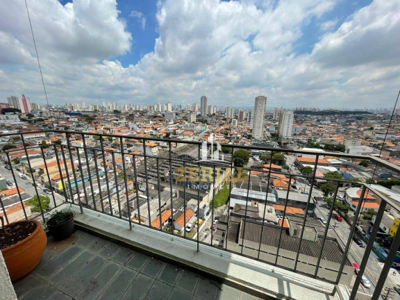 Imagem Apartamento com 2 Quartos à Venda, 60 m² em Sacomã - São Paulo