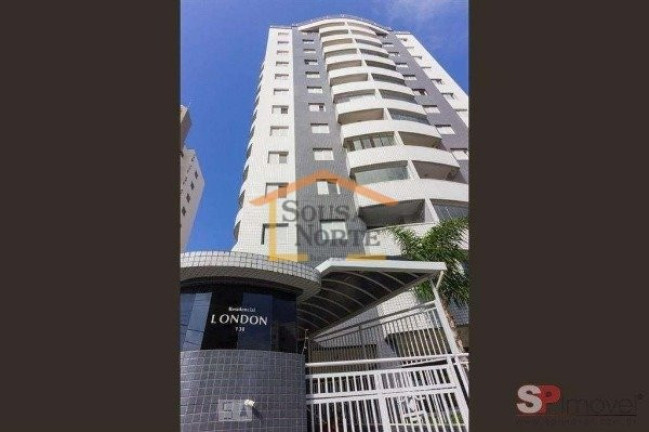 Apartamento com 3 Quartos à Venda, 83 m² em Parada Inglesa - São Paulo