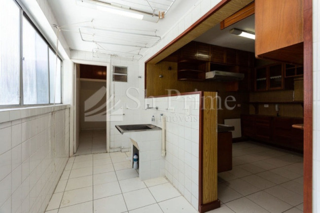 Imagem Imóvel com 3 Quartos à Venda, 119 m² em Itaim Bibi - São Paulo