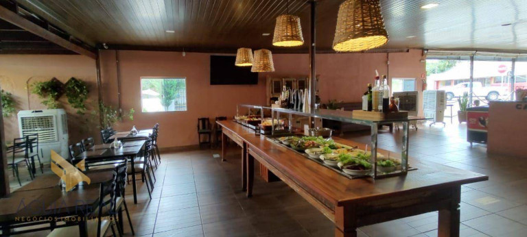 Imagem Ponto Comercial à Venda, 320 m² em Vila Vilas Boas - Campo Grande