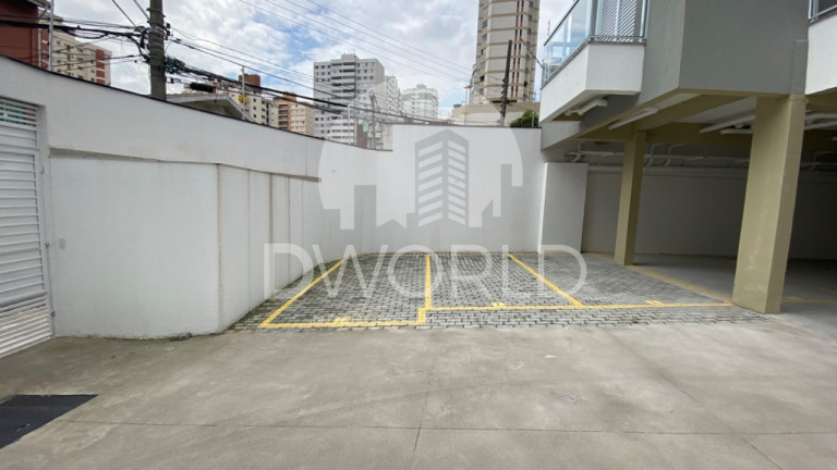 Imagem Imóvel com 2 Quartos à Venda, 47 m² em Vila Alice - Santo André