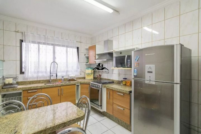 Imagem Casa de Condomínio com 4 Quartos à Venda, 260 m² em Parque Erasmo Assunção - Santo André