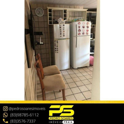 Imagem Casa com 4 Quartos à Venda, 380 m² em Manaíra - João Pessoa
