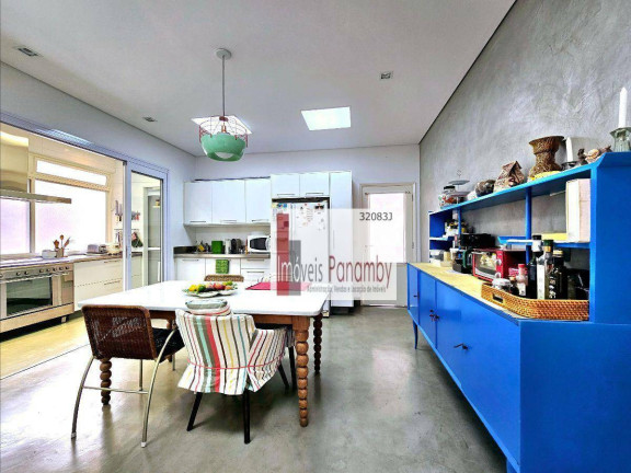 Imagem Apartamento com 3 Quartos à Venda, 276 m² em Jardins - São Paulo