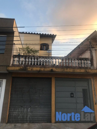 Imagem Sobrado com 2 Quartos à Venda, 100 m² em Vila Mirante - São Paulo