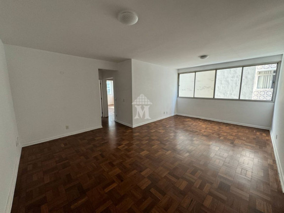 Apartamento com 2 Quartos para Alugar, 105 m² em Paraíso - São Paulo