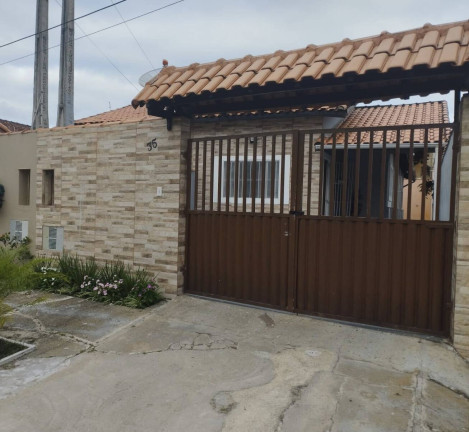 Casa com 3 Quartos à Venda, 93 m² em Cibratel - Itanhaém