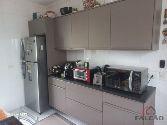 Imagem Casa com 3 Quartos à Venda, 170 m² em Aparecida - Santos Imagem Casa com 3 Quartos à Venda, 170 m² em Aparecida - Santos