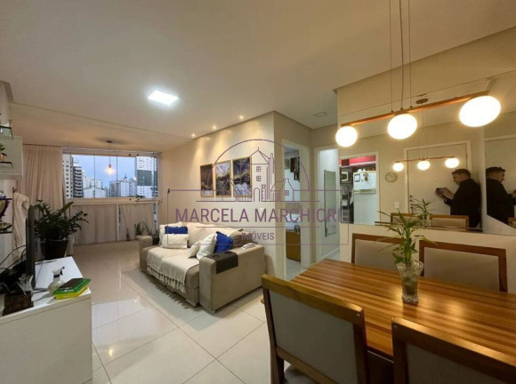 Apartamento com 2 Quartos à Venda, 68 m² em Itapuã - Vila Velha