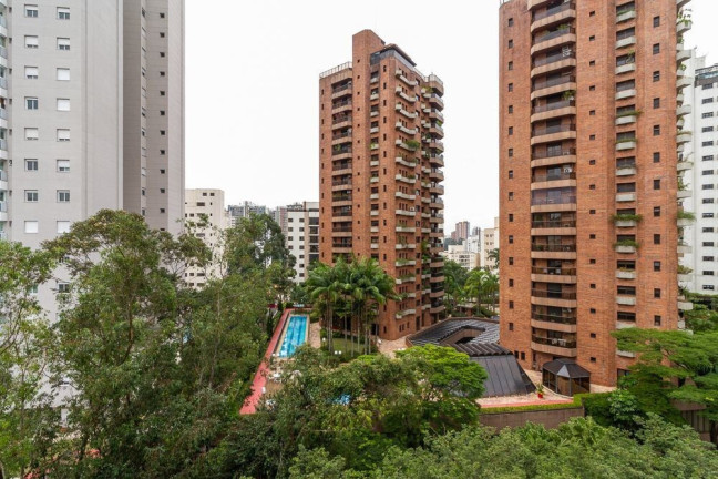 Imagem Apartamento com 3 Quartos à Venda, 142 m² em Morumbi - São Paulo Imagem Apartamento com 3 Quartos à Venda, 142 m² em Morumbi - São Paulo
