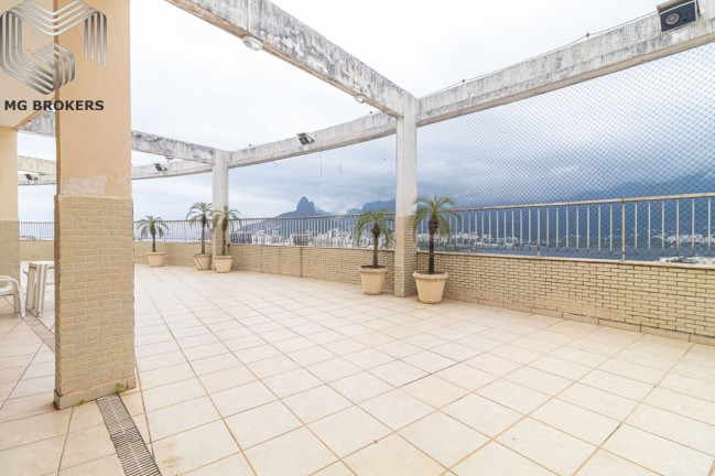 Imagem Imóvel com 3 Quartos à Venda, 112 m² em Ipanema - Rio De Janeiro