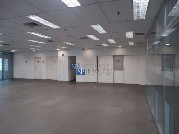 Sala Comercial para Alugar, 280 m² em Itaim Bibi - São Paulo