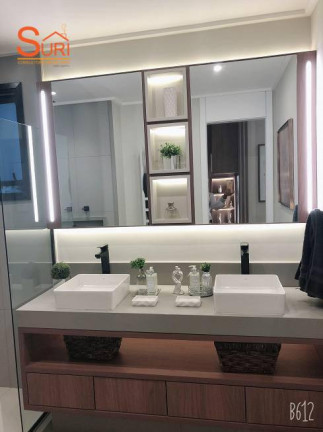 Imagem Apartamento com 3 Quartos à Venda, 135 m² em Vila Assunção - Santo André