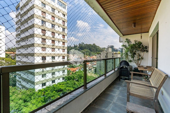 Imagem Apartamento com 4 Quartos à Venda, 156 m² em Real Parque - São Paulo