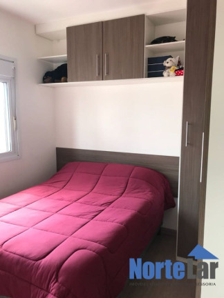 Imagem Apartamento com 2 Quartos à Venda, 54 m² em Imirim - São Paulo