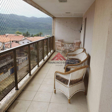 Imagem Cobertura com 3 Quartos à Venda, 200 m² em Piratininga - Niterói