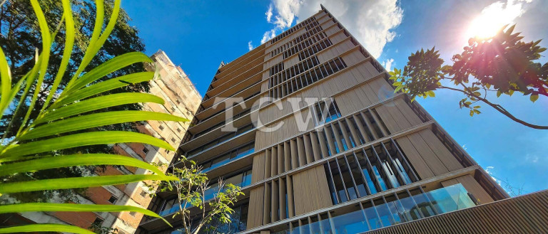 Apartamento com 3 Quartos à Venda, 183 m² em Vila Nova Conceição - São Paulo