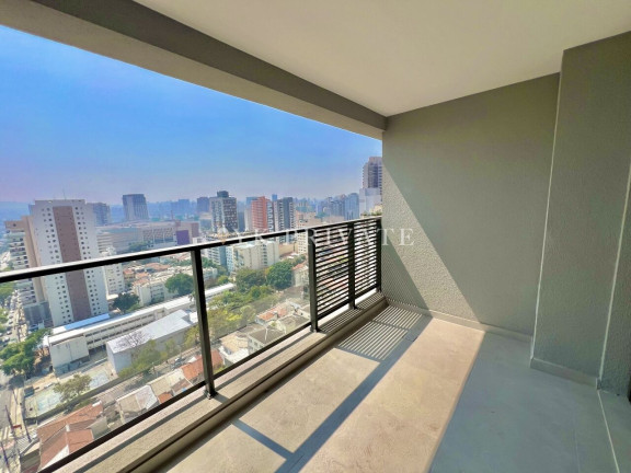 Imagem Apartamento com 1 Quarto à Venda, 28 m² em Pompéia - São Paulo