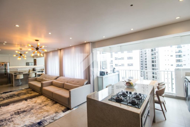 Imagem Apartamento com 2 Quartos à Venda, 54 m² em Alphaville Empresarial - Barueri Imagem Apartamento com 2 Quartos à Venda, 54 m² em Alphaville Empresarial - Barueri